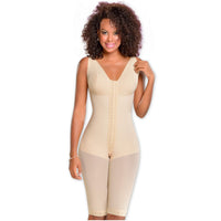 Load image into Gallery viewer, Full Bodysuit | Body Shaper with Bra | Built-in Bra | Fajas MYD
