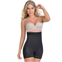 Load image into Gallery viewer, Fajas MYD 0216 | High Waisted Compression Shorts | Body Shaper for Women

