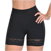Load image into Gallery viewer, Fajas MYD 0322 | High Waisted Shorts | Tummy Control High Compression Shorts for Postpartum
