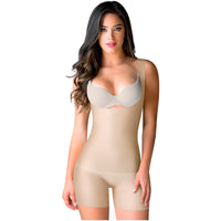 Load image into Gallery viewer, ROMANZA 2033 | Tummy Control Shapewear | Open but &amp; Mid Thigh
