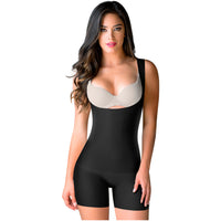 Load image into Gallery viewer, ROMANZA 2033 | Tummy Control Shapewear | Open but &amp; Mid Thigh
