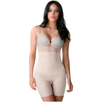 Load image into Gallery viewer, ROMANZA 2050 | High Waisted Shapewear Shorts
