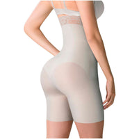 Load image into Gallery viewer, ROMANZA 2050 | High Waisted Shapewear Shorts
