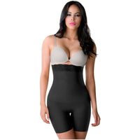 Load image into Gallery viewer, ROMANZA 2050 | High Waisted Shapewear Shorts
