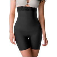Load image into Gallery viewer, ROMANZA 2050 | High Waisted Shapewear Shorts
