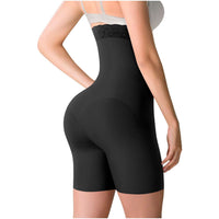 Load image into Gallery viewer, ROMANZA 2050 | High Waisted Shapewear Shorts
