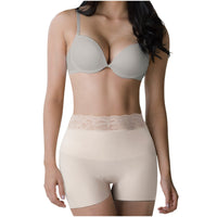 Load image into Gallery viewer, ROMANZA 2054 | Mid Rise &amp; Tummy Control Shapewear Shorts
