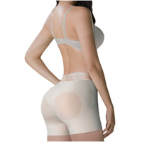 Load image into Gallery viewer, ROMANZA 2054 | Mid Rise &amp; Tummy Control Shapewear Shorts
