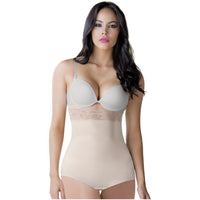 Load image into Gallery viewer, ROMANZA 2061 | Strapless Bodysuit | Tummy Control
