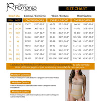Load image into Gallery viewer, ROMANZA 2022 | Slimming Bodysuit Shapewear | Tummy Control &amp; Wide Straps Girdle
