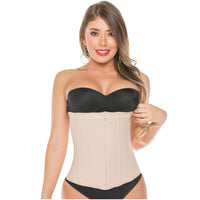 Load image into Gallery viewer, Fajas Salome 0315 | Tummy Control Shapewear | Everyday Use Colombian Fajas
