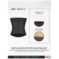 Load image into Gallery viewer, Fajas Salome 0315 | Tummy Control Waist Cincher Shapewear | Everyday Use Colombian Fajas
