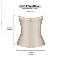 Load image into Gallery viewer, Fajas Salome 0315 | Tummy Control Waist Cincher Shapewear | Everyday Use Colombian Fajas
