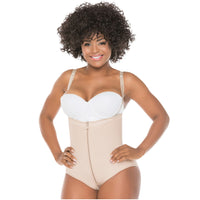 Load image into Gallery viewer, Fajas Salome 0418 | Tummy Control Shapewear | Everyday Use Colombian Fajas
