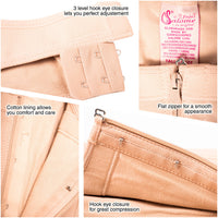 Load image into Gallery viewer, Fajas Salome 0419 | Butt Lifting &amp; Tummy Control Shapewear Girdle | Body Shaper for Daily Use

