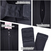 Load image into Gallery viewer, Fajas Salome 0419 | Butt Lifting &amp; Tummy Control Shapewear Girdle | Body Shaper for Daily Use
