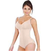 Load image into Gallery viewer, Fajas Salome 0420 | Strapless Low Back Body Shaper
