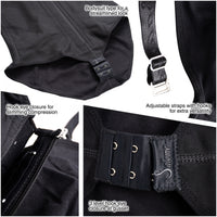 Load image into Gallery viewer, Fajas Salome 0420 | Strapless Tummy Control Body Shaper | Hiphugger Bodyshaper with Bra
