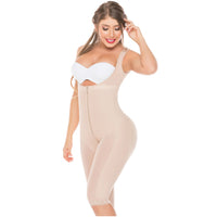 Load image into Gallery viewer, Fajas Salome 0518 | Colombian Lipo Compression Garment | Post Surgery Shapewear

