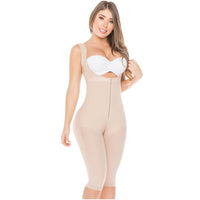 Load image into Gallery viewer, Fajas Salome 0520 | Colombian Lipo Compression Garment | Post Surgery Shapewear
