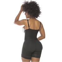 Load image into Gallery viewer, Fajas Salome 0215 | Postpartum Body Shaper | Daily Use Strapless Girdle
