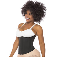 Load image into Gallery viewer, Fajas Salome 0315 | Tummy Control Waist Cincher Shapewear | Everyday Use Colombian Fajas
