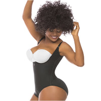 Load image into Gallery viewer, Fajas Salome 0417 | Open Bust Tummy Control Panty Butt Lifter Shapewear | Hiphugger Daily Use
