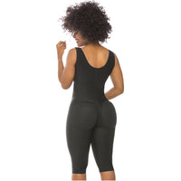 Load image into Gallery viewer, Fajas Salome 0518 | Colombian Lipo Compression Garment | Knee Length Post Surgery Shapewear
