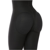 Load image into Gallery viewer, Fajas Salome 0518 | Colombian Lipo Compression Garment | Knee Length Post Surgery Shapewear
