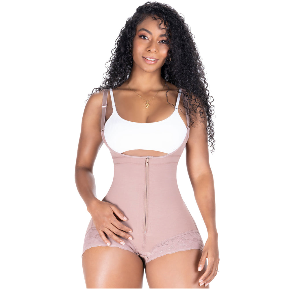 SONRYSE TR71BF  High Waisted Colombian Shaper Shorts for Women – Melao  Boutique