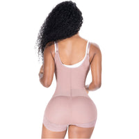 Load image into Gallery viewer, SONRYSE 020ZL | Post Surgery &amp; Postpartum | Open Bust Panty Shapewear Bodysuit

