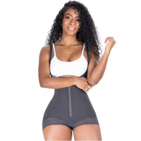 Load image into Gallery viewer, SONRYSE 020ZL | Post Surgery &amp; Postpartum | Open Bust Panty Shapewear Bodysuit
