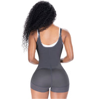Load image into Gallery viewer, SONRYSE 020ZL | Post Surgery &amp; Postpartum | Open Bust Panty Shapewear Bodysuit
