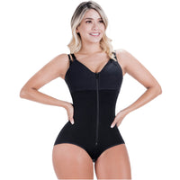 Load image into Gallery viewer, SONRYSE 022ZL | Postpartum &amp; Post Surgery Faja | Open Bust Thong Shapewear
