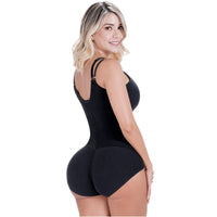 Load image into Gallery viewer, SONRYSE 022ZL | Postpartum &amp; Post Surgery Faja | Open Bust Thong Shapewear
