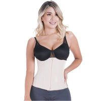 Load image into Gallery viewer, SONRYSE 023ZL | Open Bust Tummy Control Garment | Waist Cincher Postpartum Shapewear
