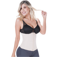 Load image into Gallery viewer, SONRYSE 023ZL | Open Bust Tummy Control Garment | Waist Cincher Postpartum Shapewear
