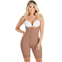 Load image into Gallery viewer, Sonryse 047 | Post-surgery Body Shaper | Classic Strapless Short Length Body Shaper
