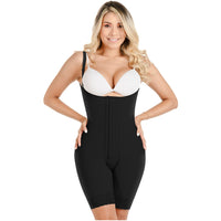 Load image into Gallery viewer, Sonryse 047 | Post-surgery Body Shaper | Classic Strapless Short Length Body Shaper

