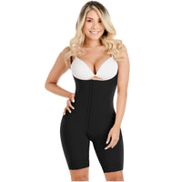 Load image into Gallery viewer, Sonryse 047 | Post-surgery Body Shaper | Classic Strapless Short Length Body Shaper
