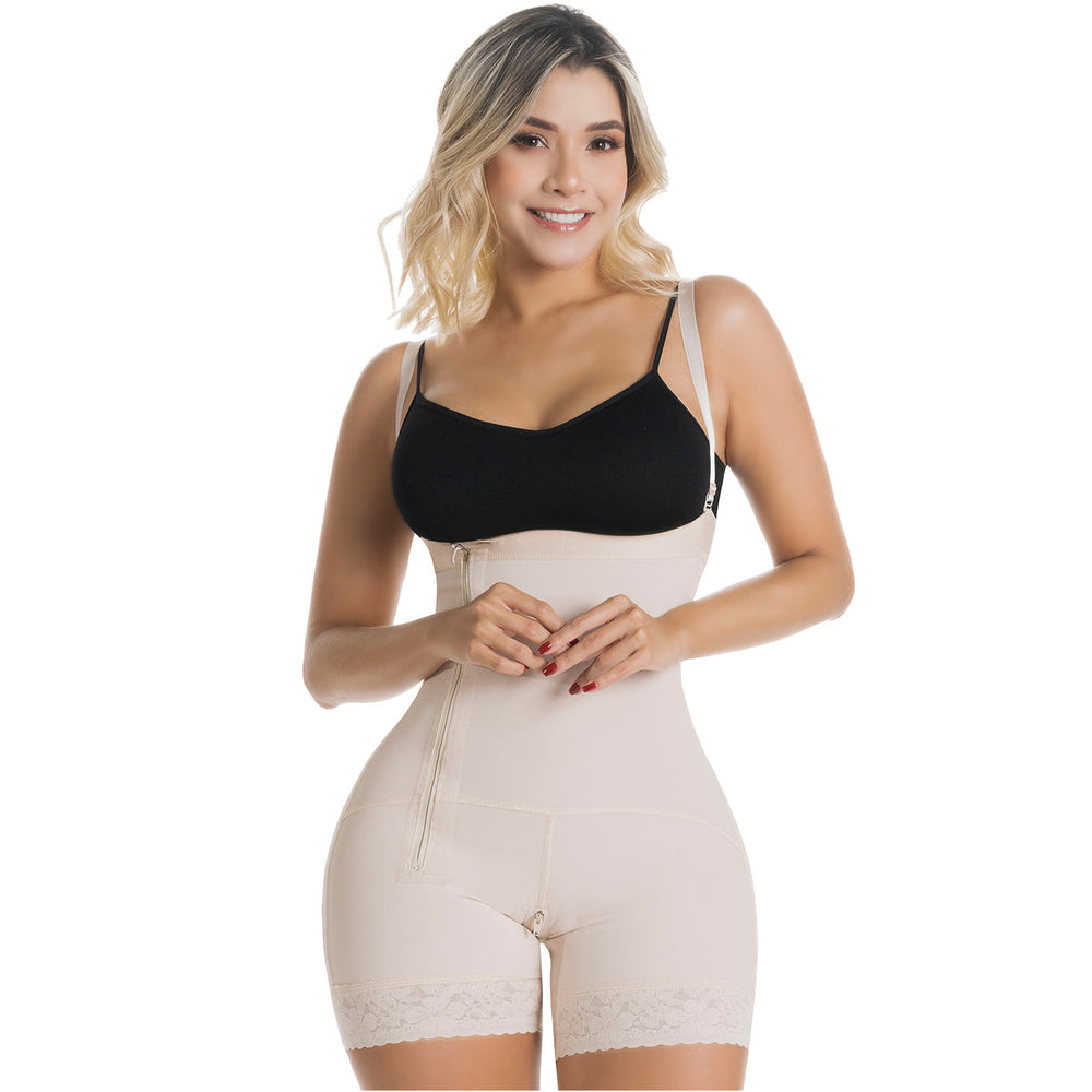 SONRYSE Sonryse Shapewear for Women Tummy Tuck Control Colombian Fajas -  Bass River Shoes
