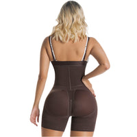 Load image into Gallery viewer, Colombian Postpartum &amp; Post Surgery Shapewear | Open Bust Bodysuit

