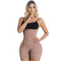 Load image into Gallery viewer, Colombian Postpartum &amp; Post Surgery Shapewear | Open Bust Bodysuit
