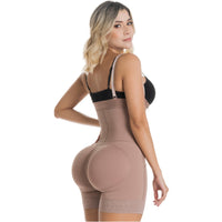 Load image into Gallery viewer, Colombian Postpartum &amp; Post Surgery Shapewear | Open Bust Bodysuit
