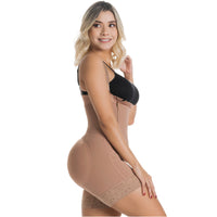 Load image into Gallery viewer, Colombian Postpartum &amp; Post Surgery Shapewear | Open Bust Bodysuit
