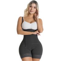 Load image into Gallery viewer, Colombian Postpartum &amp; Post Surgery Shapewear | Open Bust Bodysuit
