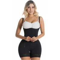 Load image into Gallery viewer, Colombian Postpartum &amp; Post Surgery Shapewear | Open Bust Bodysuit
