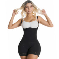 Load image into Gallery viewer, Colombian Postpartum &amp; Post Surgery Shapewear | Open Bust Bodysuit
