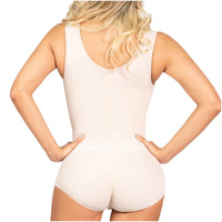 Load image into Gallery viewer, Sonryse 055 | Panty Bodysuit Shapewear with Built-in Bra | Postpartum and Daily Use
