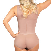 Load image into Gallery viewer, Sonryse 055 | Panty Bodysuit Shapewear with Built-in Bra | Postpartum and Daily Use
